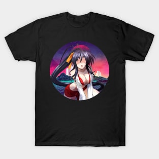 Sacred Gear Mastery High School DxD Power-Up Tee T-Shirt